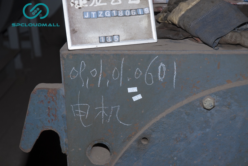 THREE_PHASE ASYNCHRONOUS MOTOR Y4504-6 450KW
