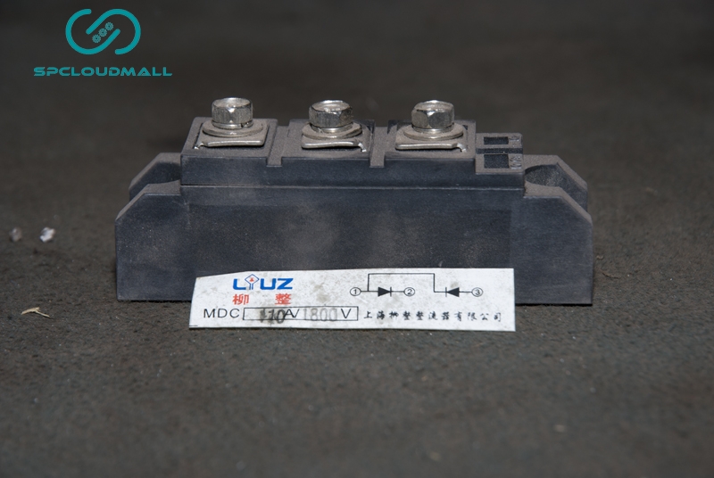 RECTIFIER MODULE MDC250-14-1011046