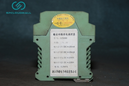 DC SIGNAL ISOLATORS CZ3066  DC24V