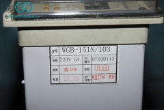 MICROPROCEOR PROTECTION DEVICE WGB-151NDC220V 5A