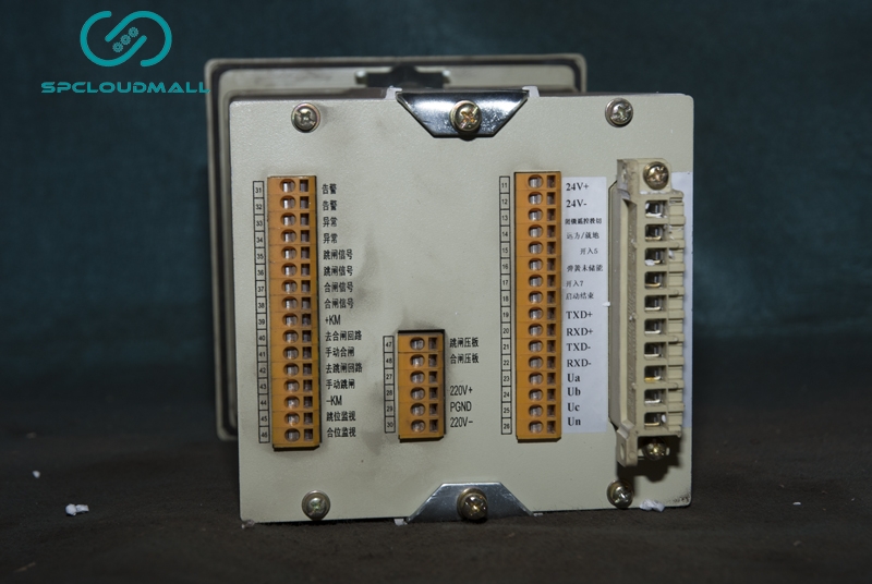 MICROPROCEOR PROTECTION DEVICE WGB-151NDC220V 5A