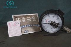 ELECTRIC CONTACT TEMPERATURE METER WTQ-288 0-120°