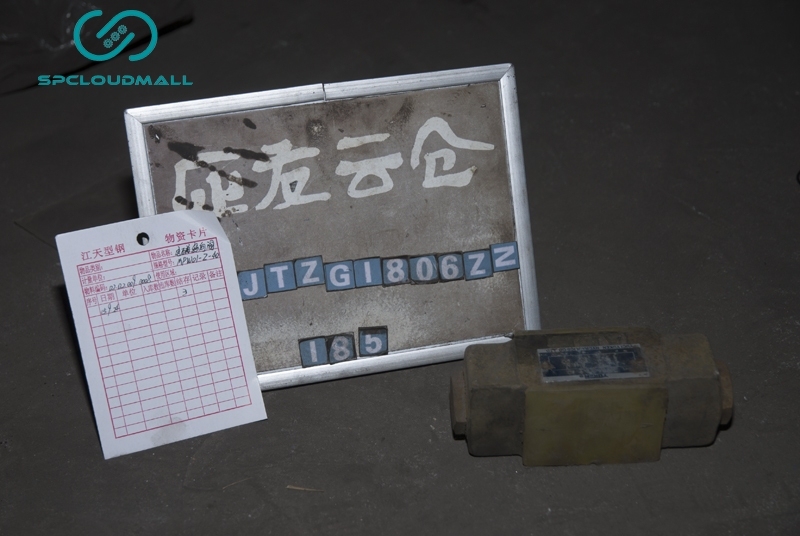 YUNKEN ELECTROMAGNETIC DIRECTIONAL VALVE MPW01-Z-40