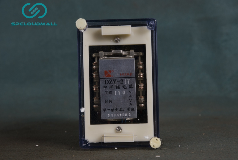RELAY DZY-217DC-110V