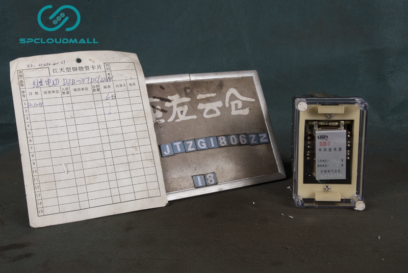 RELAY DZB-217DC-220V