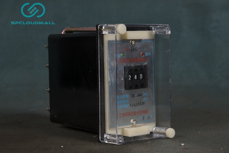 VOLTAGE  RELAY  JY-86CC-50-99V