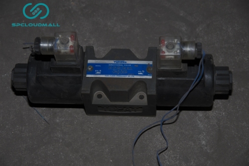 SOLENOID VALVE DSG-03-3C3-D24-N-50