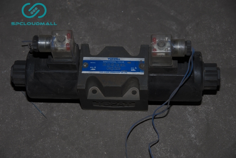 SOLENOID VALVE DSG-03-3C3-D24-N-50