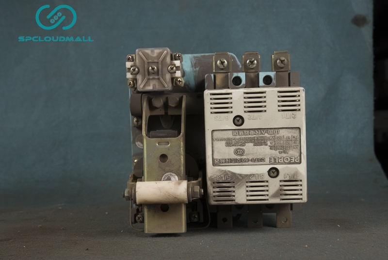 AC CONTACTOR  CJ10-60A380V