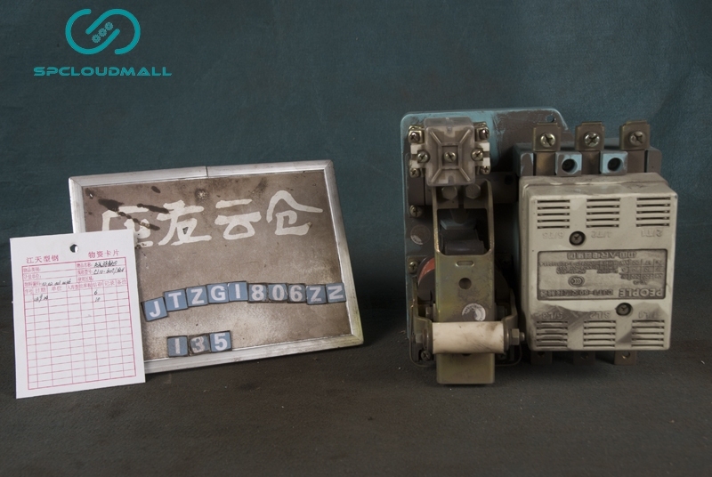 AC CONTACTOR  CJ10-60A380V