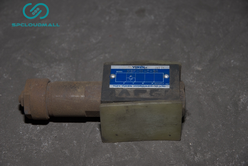 YUKEN ELECTROMAGNETIC DIRECTIONAL VALVE MPW01-C-30