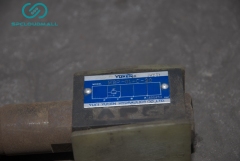 YUKEN ELECTROMAGNETIC DIRECTIONAL VALVE MPW01-C-30