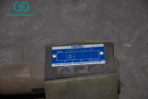 YUKEN ELECTROMAGNETIC DIRECTIONAL VALVE MPW01-C-30