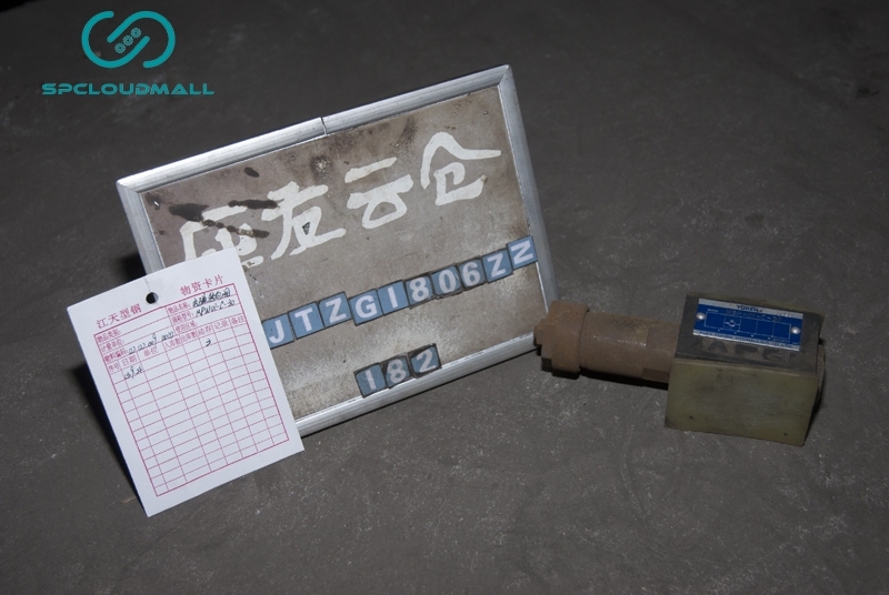 YUKEN ELECTROMAGNETIC DIRECTIONAL VALVE MPW01-C-30