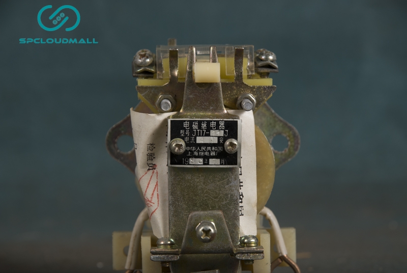 ELECTROMAGNETIC RELAY JT17-40A