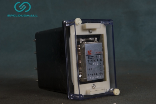 RELAY DZY-217DC-110V