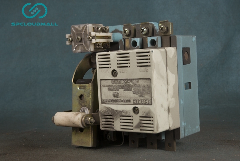 AC CONTACTOR  CJ10-60A380V