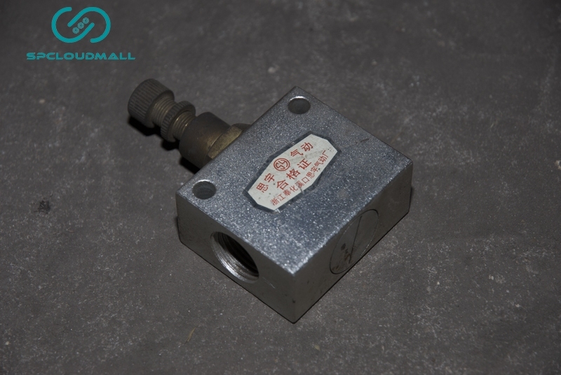 ONE-WAY THROTTLE VALVE RLA-15
