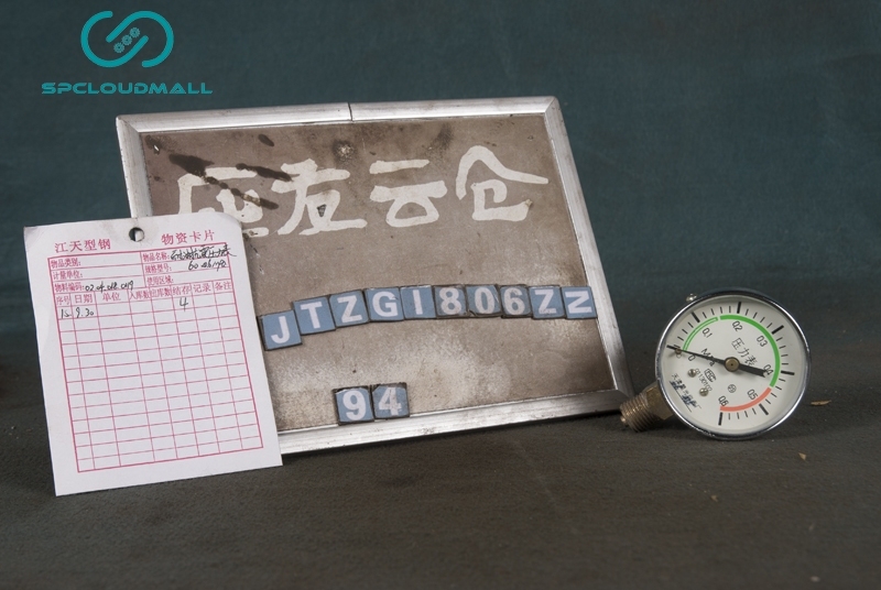 OIL RESISTANCE ANTI_KNOCK PRESSURE METER Φ60 0-0.6MPa
