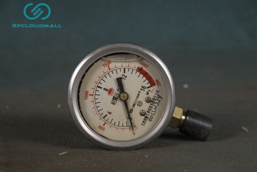 ANTI_KNOCK PRESSURE METER Φ60 0-16MPa