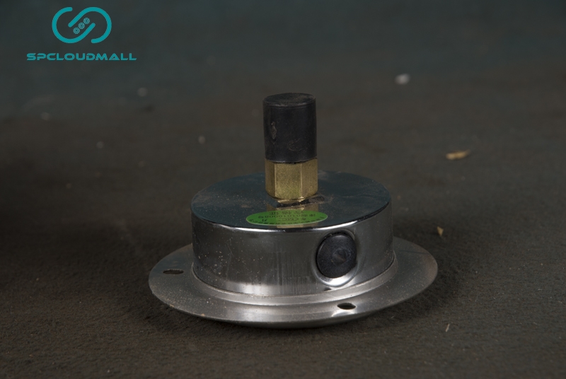 ANTI_KNOCK PRESSURE METER(axis)  Φ60 0-1MPa