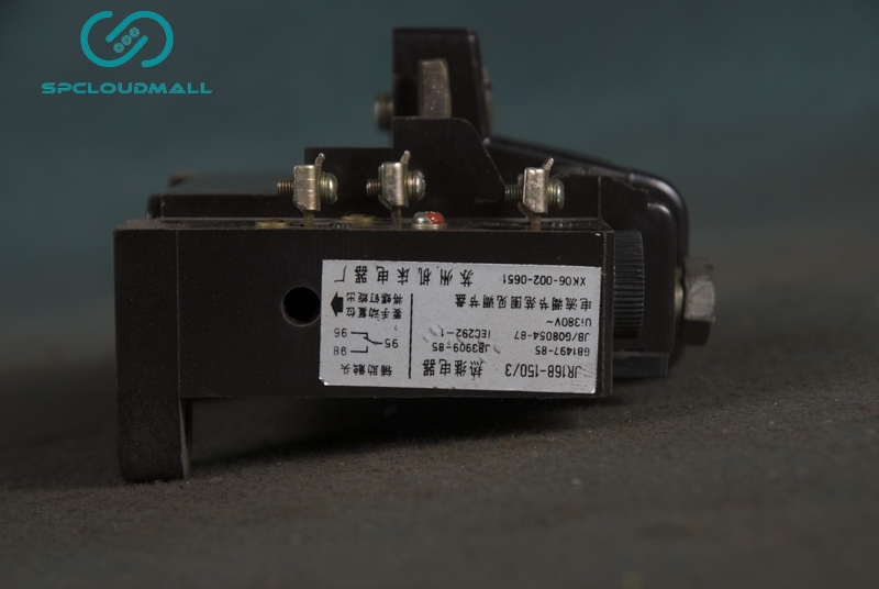 THERMAL METAL RELAY JR16-150-3