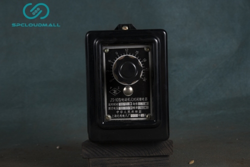 TIME RELAY JS-10-380V 120S