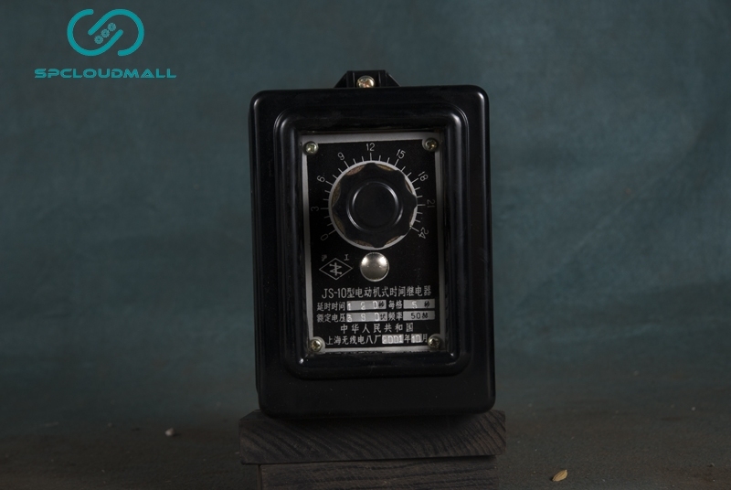 TIME RELAY JS-10-380V 120S