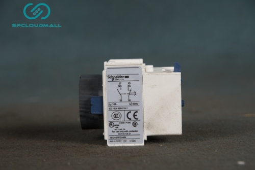 SCHNEIDER TIME RELAY LADRO 0.1-3S