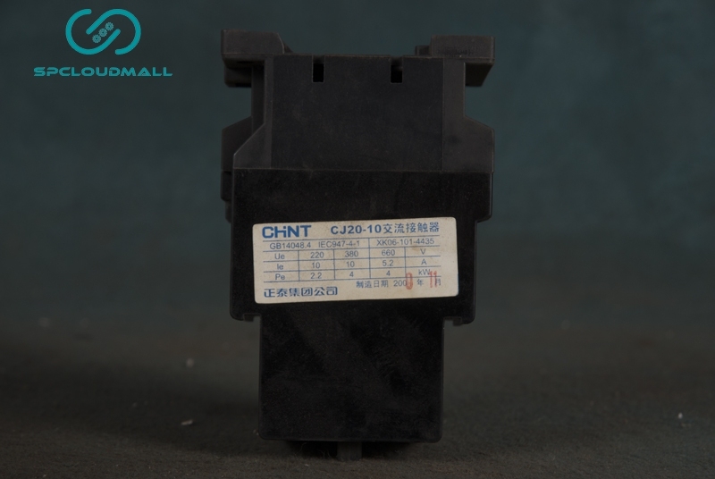 SWITCHOVER CAPACITANCE CONTACTOR CJ19-43220V