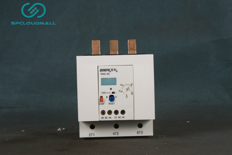 THERMAL（ OVER LOAD) RELAY  TR40-95