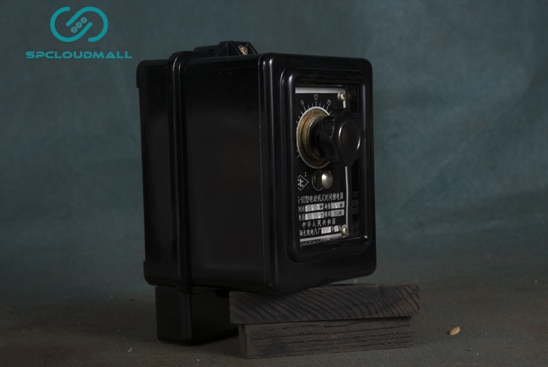 TIME RELAY JS-10-380V 120S