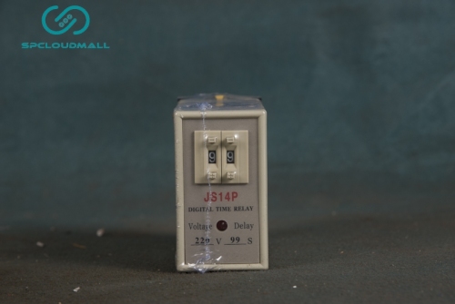 TIME RELAY JS14P JS14P-99S-220V