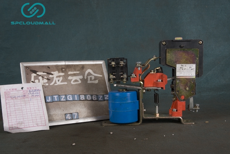 DC CONTACTOR   CZO-250 COIL  DC220V