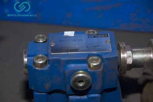 PILOT RELIEF VALVE DB30-1-50B315