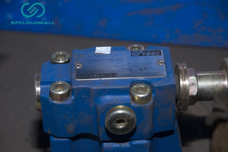 PILOT RELIEF VALVE DB30-1-50B315