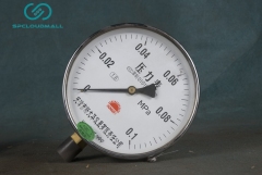 PRESSURE METER Φ150 0-0.1MPa