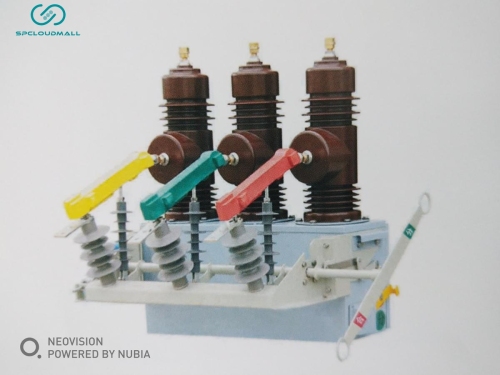 OUTDOOR VACUUM BREAKER  ZW32K-12M ZW32K-12DM  ZW20K-12