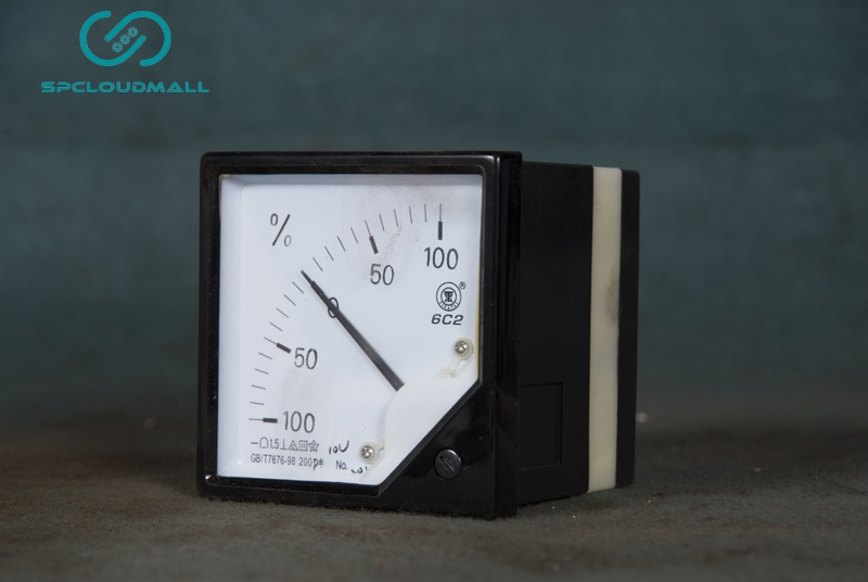 PRODUCT DETAILED NAME:VOLTMETER 6C2  -100~100v