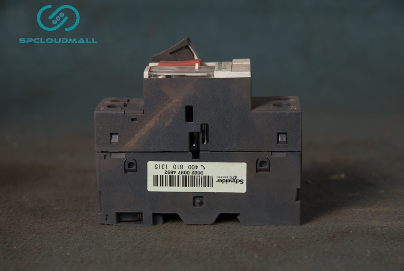 SCHNEIDER BREAKER GV2-ME07C 1.6-2.5A