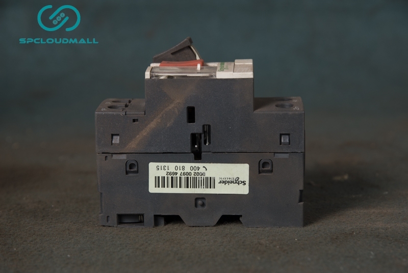 SCHNEIDER BREAKER GV2-ME07C 1.6-2.5A