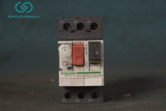SCHNEIDER BREAKER GV2-ME07C 1.6-2.5A