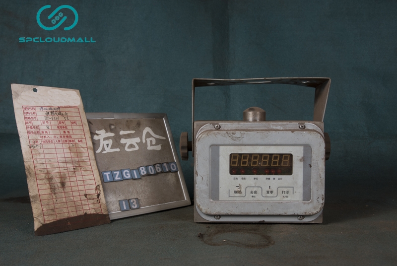PORTABLE  LOAD CELL ZF-XC01 5T