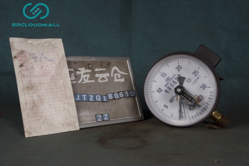 ELECTRO CONNECTING PRESSURE GAUGE  YX-150 0～30MPa