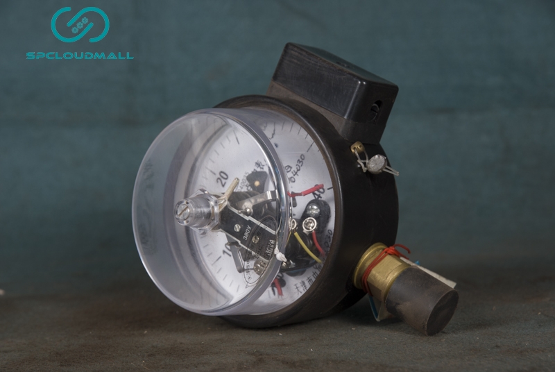 ELECTRO CONNECTING PRESSURE GAUGE  YX-100 0～40MPa
