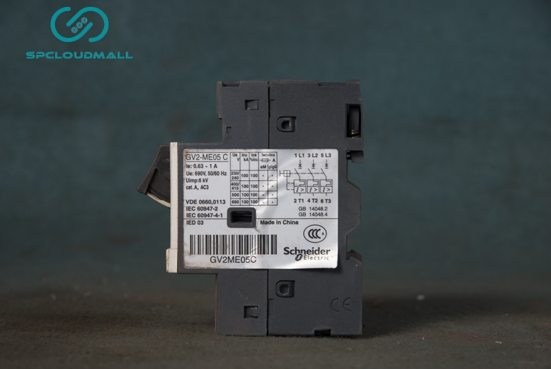 BREAKER GV2-ME05C  0.63-1A