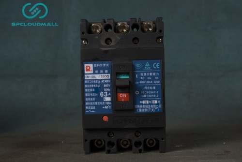 BREAKER CM1-100L-3300  65A