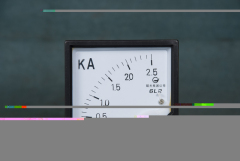 AMPERE METER 6L2 0-2.5KA
