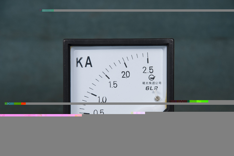 AMPERE METER 6L2 0-2.5KA