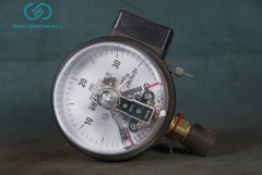 ELECTRO CONNECTING PRESSURE GAUGE  YX-100 0～40MPa